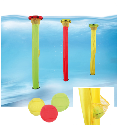 Sunflex "Supertubes" Water and Diving Game
