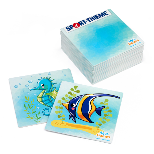 Sport-Thieme "Memo" Underwater Pool Game