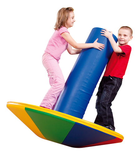Sport-Thieme "Softplay" Giant Spinning Top