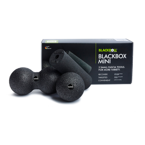 Blackroll "Blackbox" Foam Roller Set
