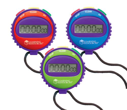 Learning Resources "Children" Stopwatch