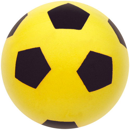 "Football" Soft Foam Ball