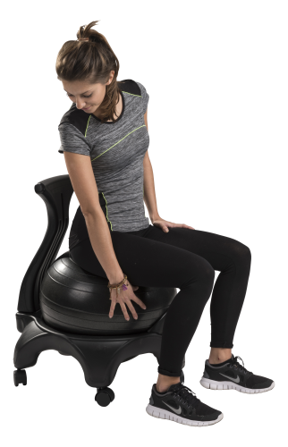 Sport-Thieme Exercise Ball Chair
