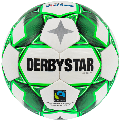Derbystar "Omega Pro APS" Football