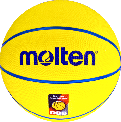 Molten "SB4-DBB" Basketball