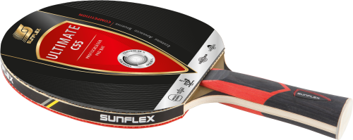 Sunflex "Ultimate C55" Table Tennis Bat