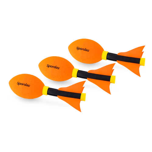 Spordas "Mini-Torpedos" Rocket Balls