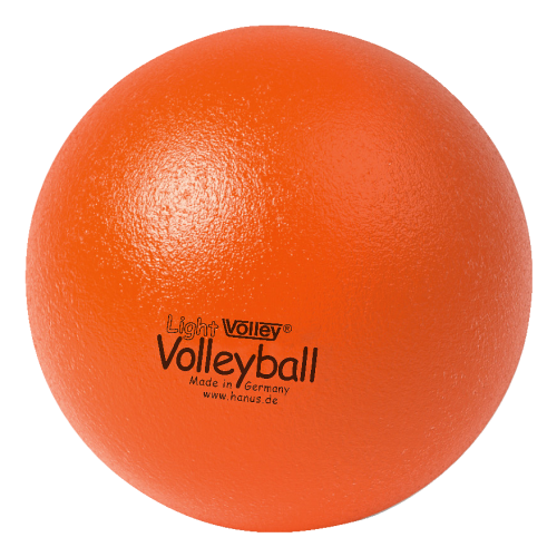 Volley "Volleyball Light" Soft Foam Ball