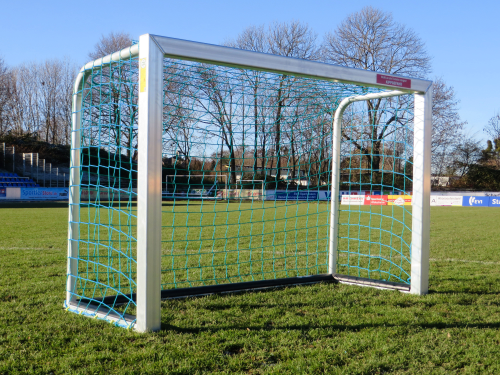 Sport-Thieme with PlayersProtect Mini Football Goal