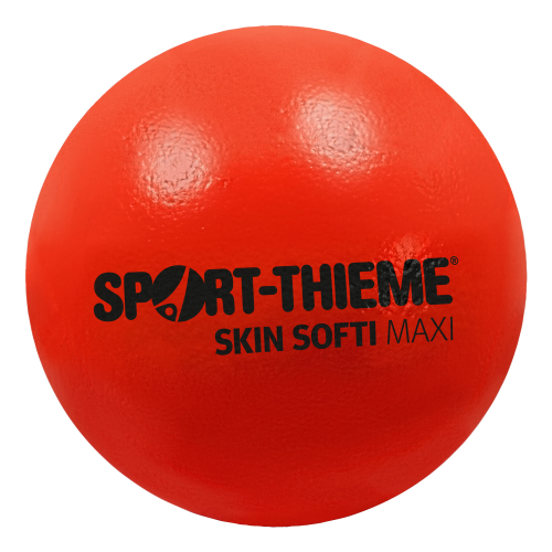 Sport-Thieme "Skin Softi Maxi" Soft Foam Ball