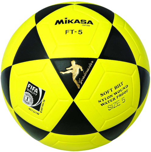 Mikasa "FT-5 BKY" Footvolley Ball