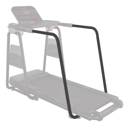 Horizon Fitness for Treadmill "Citta TT", extra long Handrail