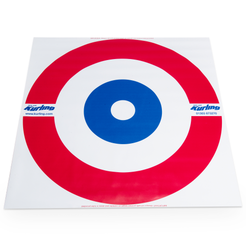 New Age Kurling for Curling Target Mat