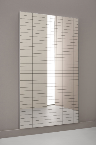Dinamica Ballet with Grid Posture Mirror
