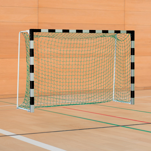 Sport-Thieme with Folding Net Brackets Handball Goal