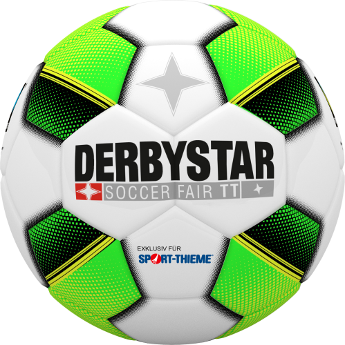 Derbystar "Soccer Fair TT" Football