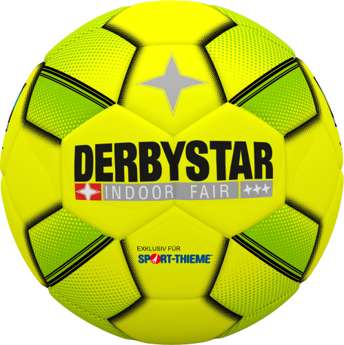 Derbystar "Indoor Fair" Indoor Football