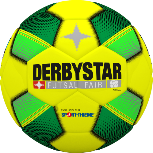 Derbystar "Futsal Fair" Futsal Ball