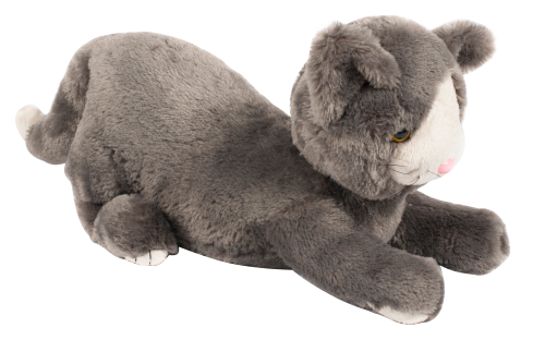 Spordas "Cat" Weighted Cuddly Toy