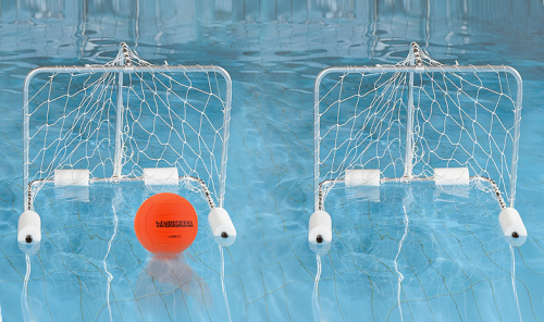 "Mini" Water Polo Goals