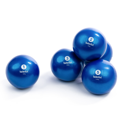 Beleduc "Multi Moves" Weight Ball Set