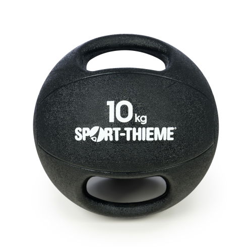 Sport-Thieme "Dual Grip" Medicine Ball