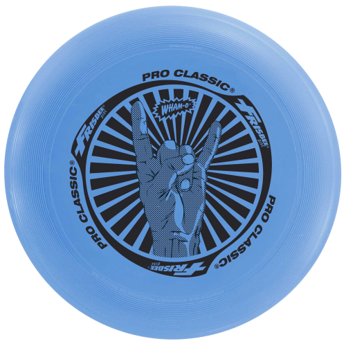 Frisbee "Pro Classic" Throwing Disc