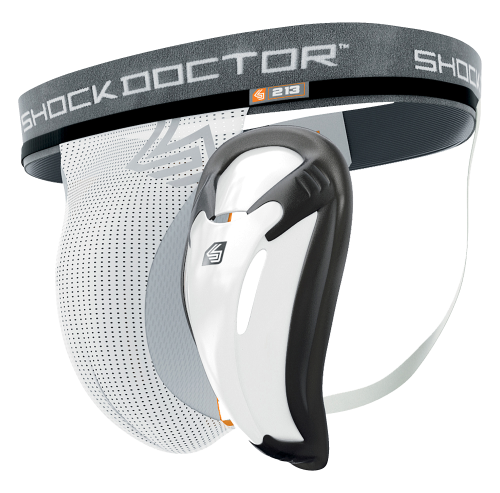 Shock Doctor "Core with BioFlex Cup" Groin Guard