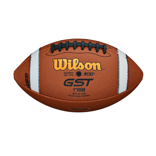 Wilson "GST Composite" American Football