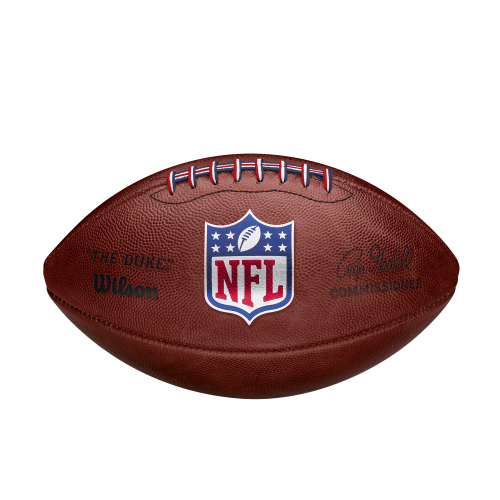 Wilson NFL "Game Ball The Duke" American Football