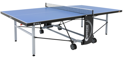 Sponeta "S 5-72 e/S 5-73 e" Table Tennis Table
