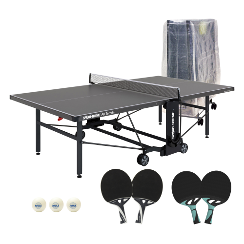 Sport-Thieme "All Terrain" Table Tennis Set