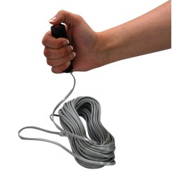 Hand-Held Push Button
