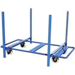  Bänfer for "Speedy 2000" Tumble Track Trolley
