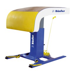  Bänfer "ST-4 Exclusive Micro-Swing" Vaulting Table