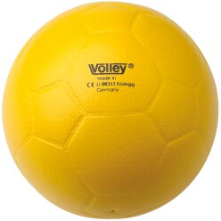  Volley "Football" Soft Foam Ball