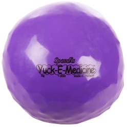 Spordas "Yuck-E-Medicine Ball" Medicine Ball