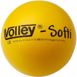 Volley "Softi" Red