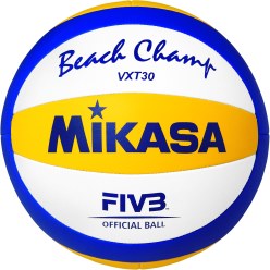 Mikasa "Beach Champ VXT30" Beach Volleyball