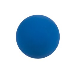 WV Rubber Gymnastics Ball  Blue, 16 cm in diameter, 320 g