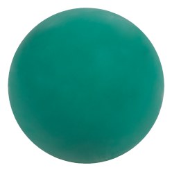 WV Rubber Gymnastics Ball Yellow, 16 cm in diameter, 320 g