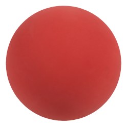 WV Rubber Gymnastics Ball  Multicoloured, 19 cm in diameter, 420 g