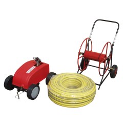  Perrot "Rollcart-V" Large-Area Sprinkler Kit