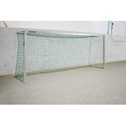 Sport-Thieme Indoor Football Goal, 5x2 m 120x100-mm oval tubing