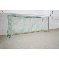 Sport-Thieme Indoor Football Goal 80x80-mm square tubing