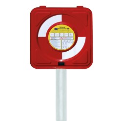 with Lifebuoy  Lifebuoy Holder Wall holder