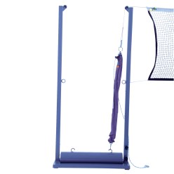  Sport-Thieme for Badminton Nets Pulley Tensioning System
