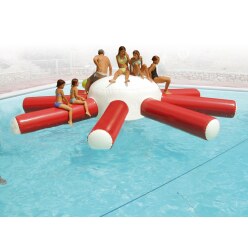  Airkraft "Seestern" Water Park Inflatable
