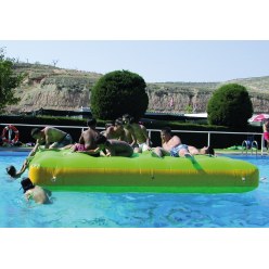  Airkraft "Schwimm- und Sprunginsel" Water Park Inflatable