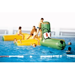  Airkraft "Doggy" Water Park Inflatable
